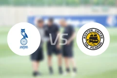 奥尔德姆vs波士顿联队比分结果战报【2024/11/27】