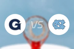乔治城大学vs北卡罗莱纳大学比分预测【2025/12/08】
